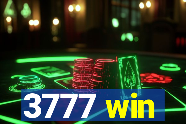 3777 win